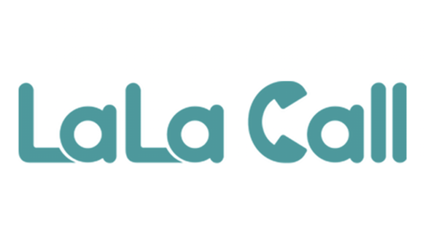 LaLa Callのロゴ